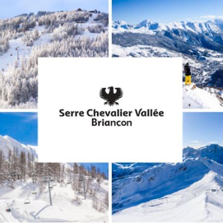 Serre Chevalier 1200 Μπριανσόν Εξωτερικό φωτογραφία