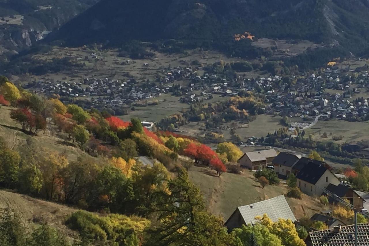Serre Chevalier 1200 Μπριανσόν Εξωτερικό φωτογραφία