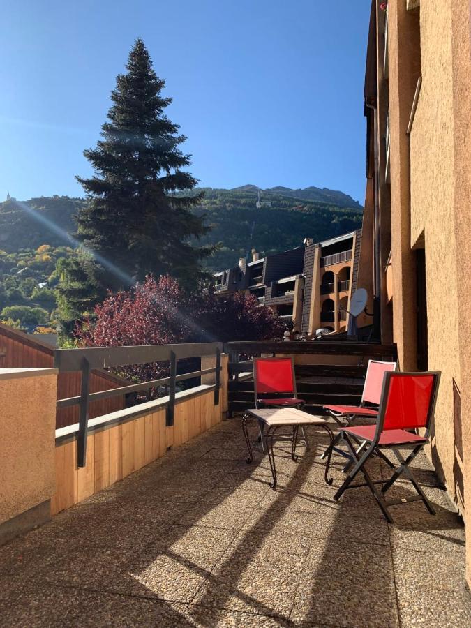 Serre Chevalier 1200 Μπριανσόν Εξωτερικό φωτογραφία