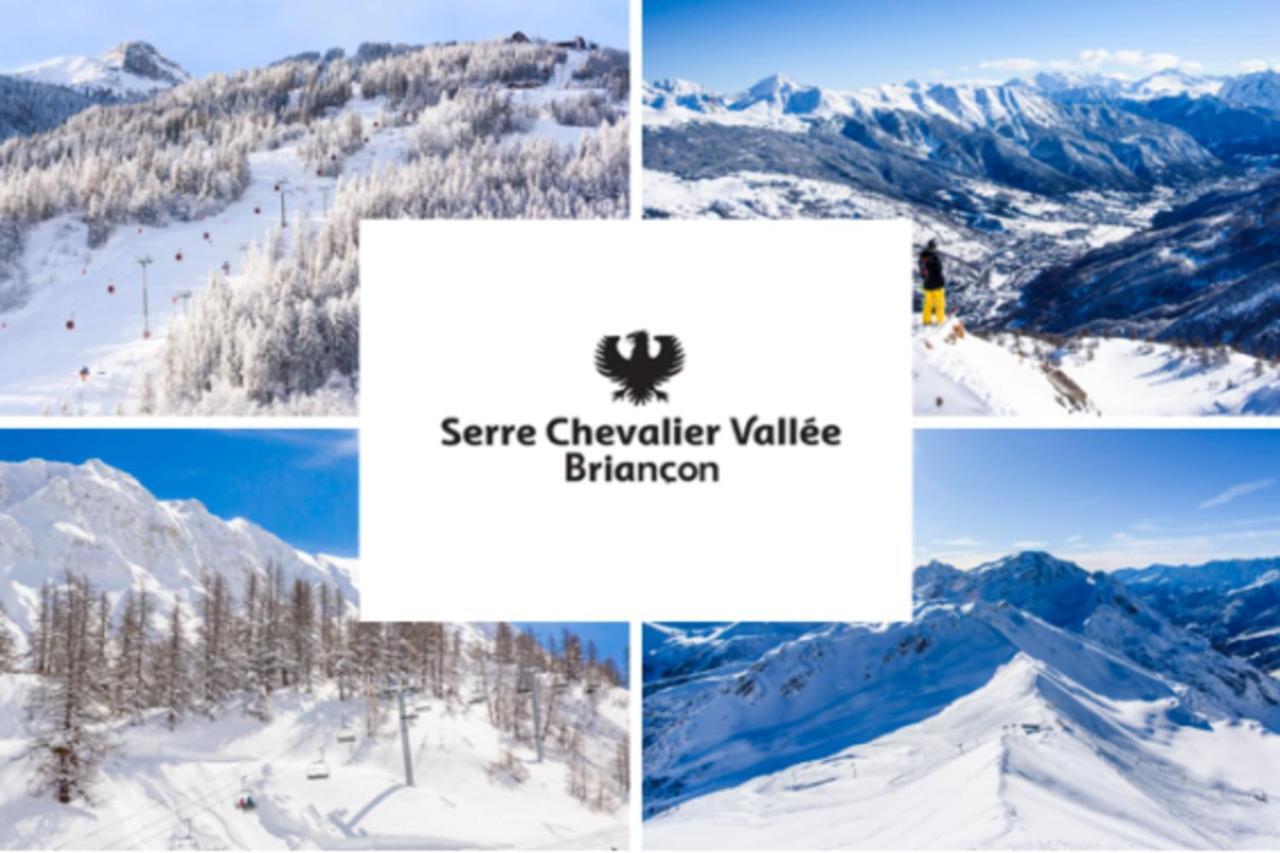 Serre Chevalier 1200 Μπριανσόν Εξωτερικό φωτογραφία